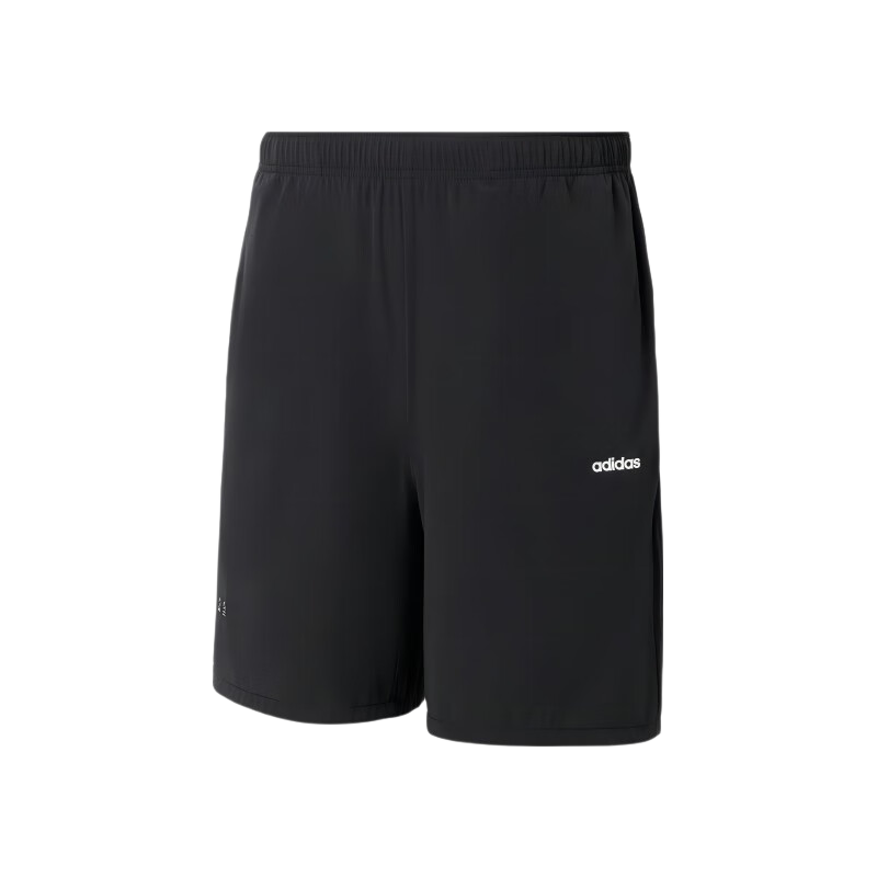 Adidas Versatile Breathable Comfortable Outdoor Pocket Zipper Sports Training Fitness Shorts, Size L