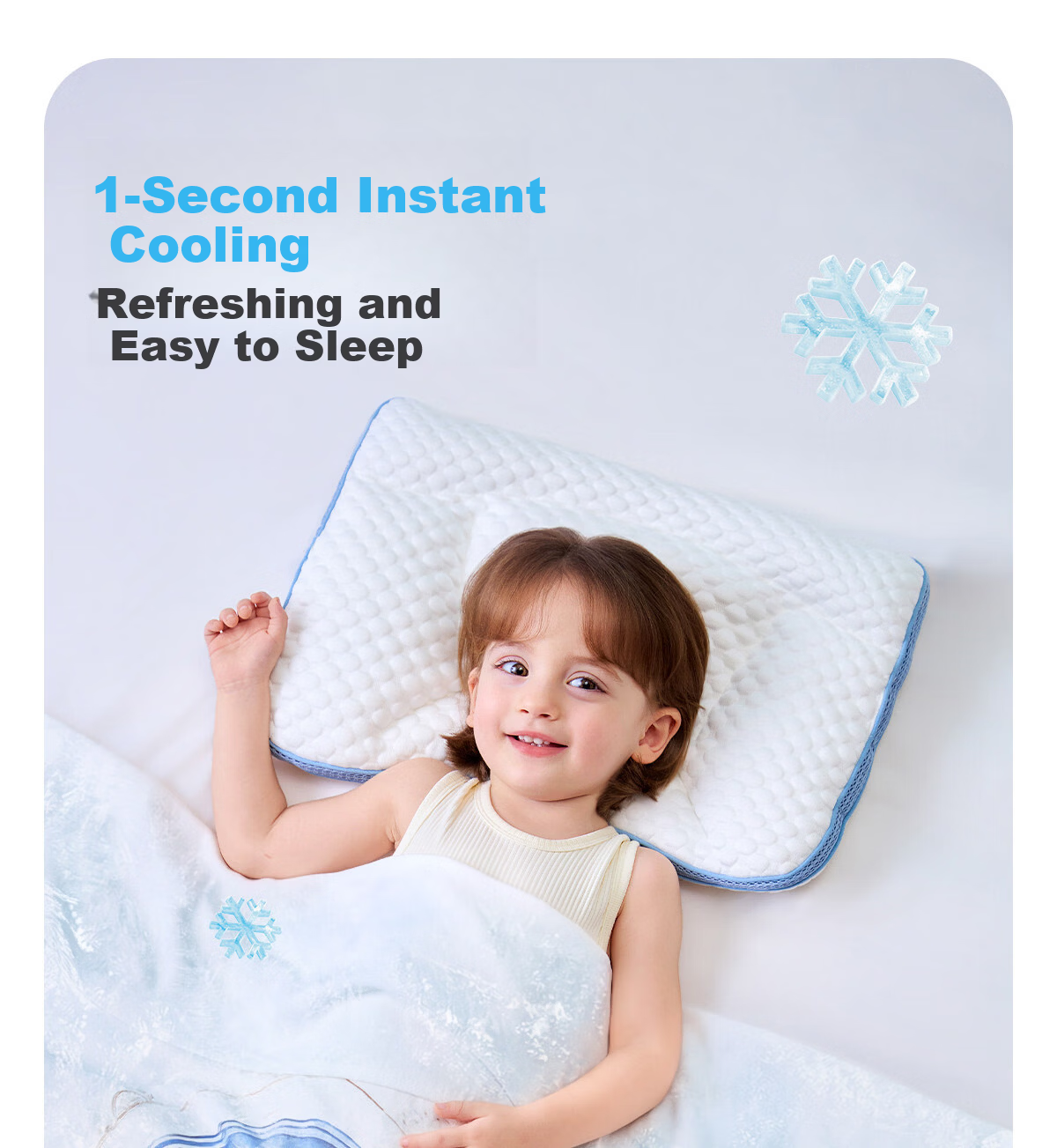 JOYNCLEON Baby Blanket Summer Ice Silk Quilt Newborn Toddler Kindergarten Air Conditioning Cooling Blanket Bear Jyp199522 2