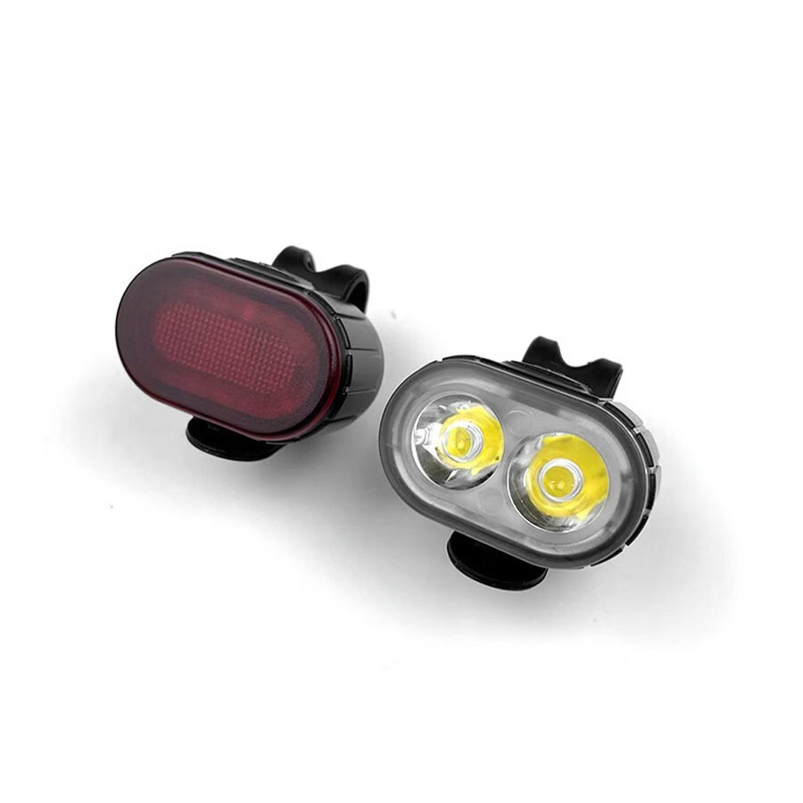 MOTIE Kids Bicycle Light High Brightness Night Riding Flashlight Mountain Road Bike Front and Rear Light Beginner Equipment Accessories 8
