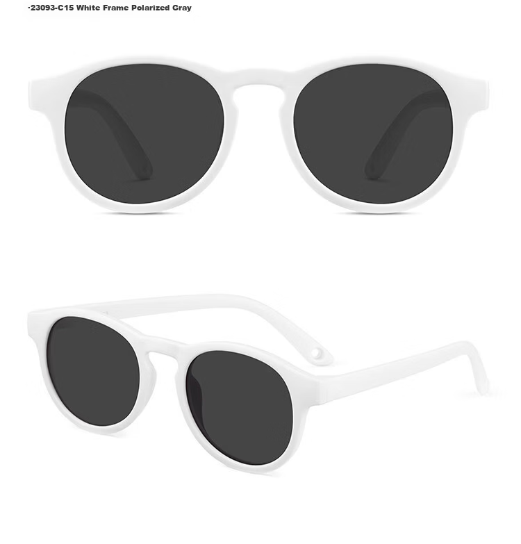 FENCHI Kids Polarized Sunglasses for Boys and Girls Ages 3-6 UV Protection Baby Sun Glasses 18