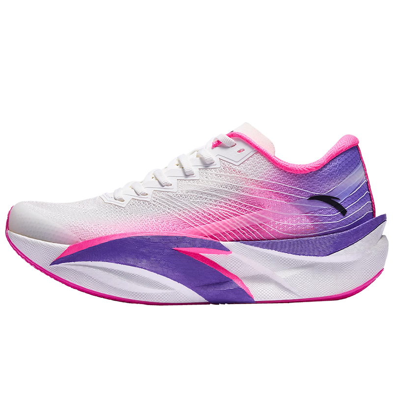 ANTA Kids C202 6.0 Heartbeat Youth Edition Speed Carbon Running Shoes Boys Older Kids Professional Running Shoes 312525522H