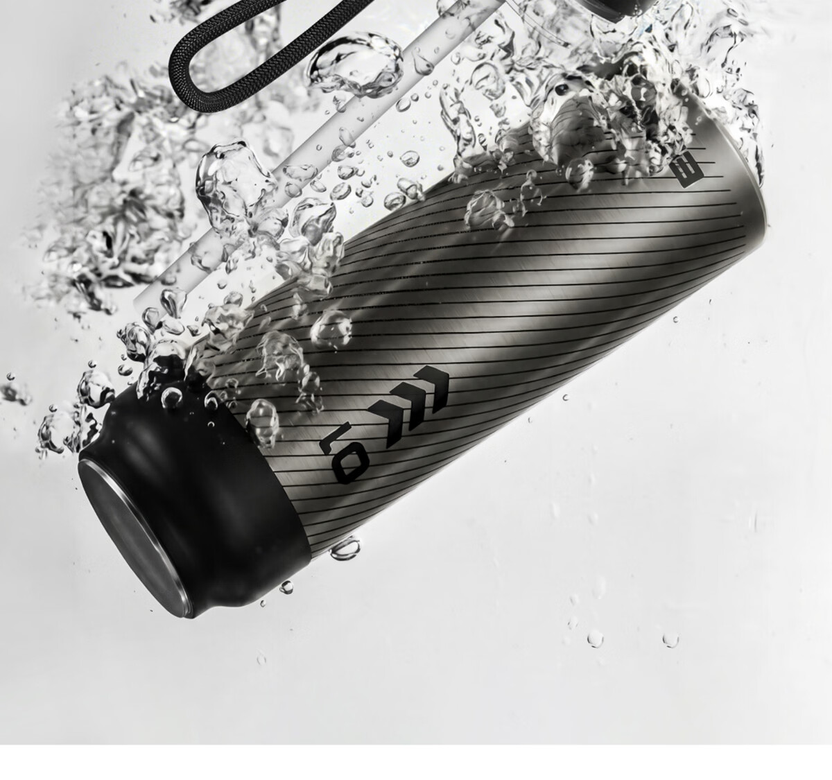 ERM Insulated Large Capacity 316 Stainless Steel Straw Cup Summer Portable Outdoor Sports Water Bottle 26 New Model 29