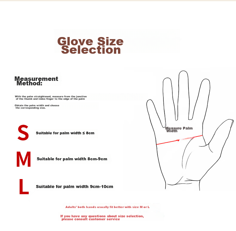 JD Jingzao Disposable PVC Gloves L Size 100pcs Large Laboratory Beauty Cleaning Food Grade Baking Catering Kitchen Gloves 11