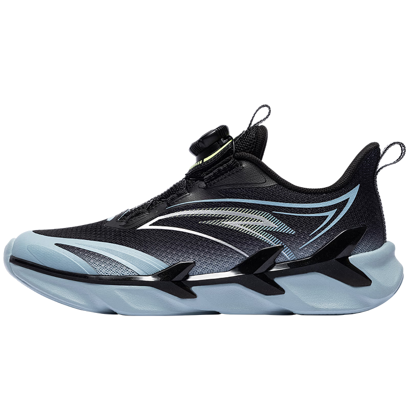 Anta Kids Bow Speed 2.0 Boys Running Shoes 2026 Professional Running Shoes Student Training Dial Children's Shoes A12615505H