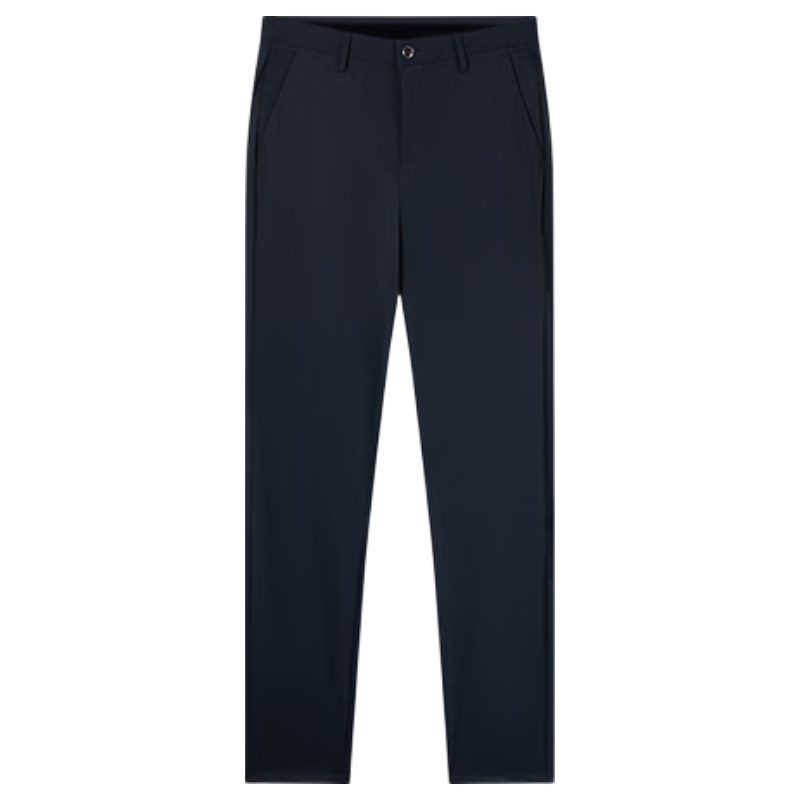 MiiOW Men's Dress Pants, Lightweight Business Casual Trousers, Spring And Summer New Style, Four-Way High Elasticity Breathable Slim-Fit Pants for Me
