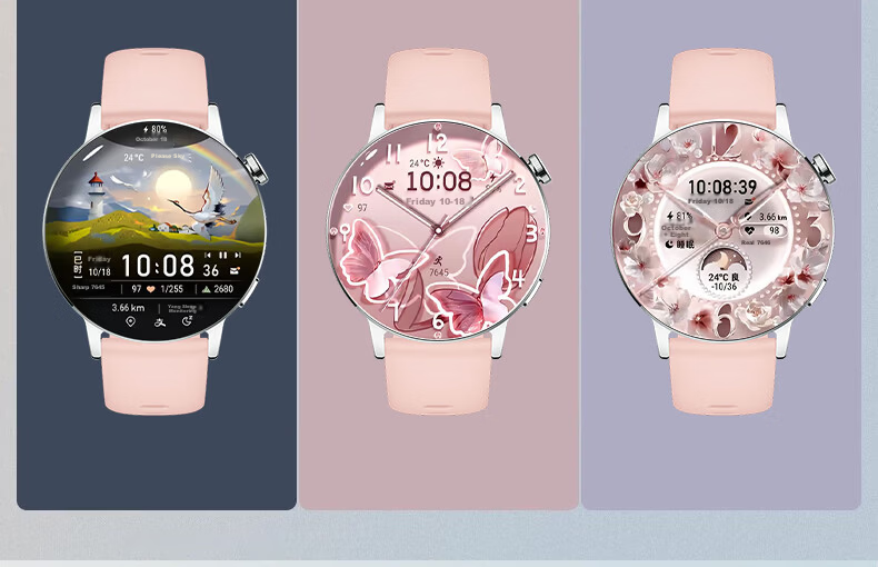 ABORNI Ultra Smartwatch Health Monitoring Sports Running Long Battery Life Large Screen Payment Heart Rate Health Tracking Unisex 15