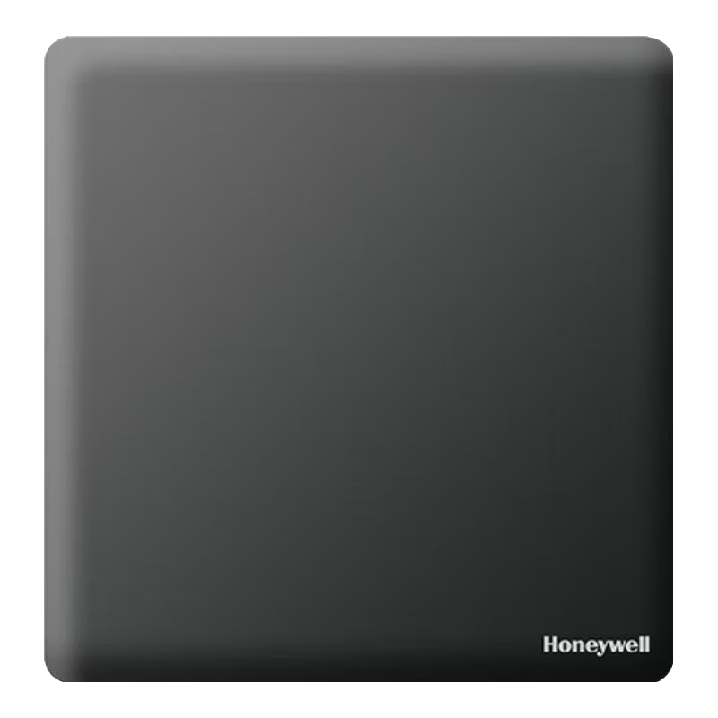 Honeywell Switch Socket Panel Single Gang Single Control 86-Type Ultra-Thin Frameless Skin-Friendly Wall Switch A8 Matte Black