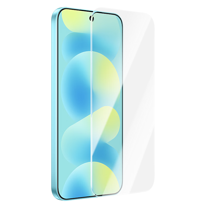 LLUNC [2-Pack] Tempered Glass Screen Protector for Huawei Nova16, Ultra-Thin, High-Definition, Anti-Fingerprint, Full Coverage, No Black Edges, Dustproof and Shockproof Phone Screen Protector