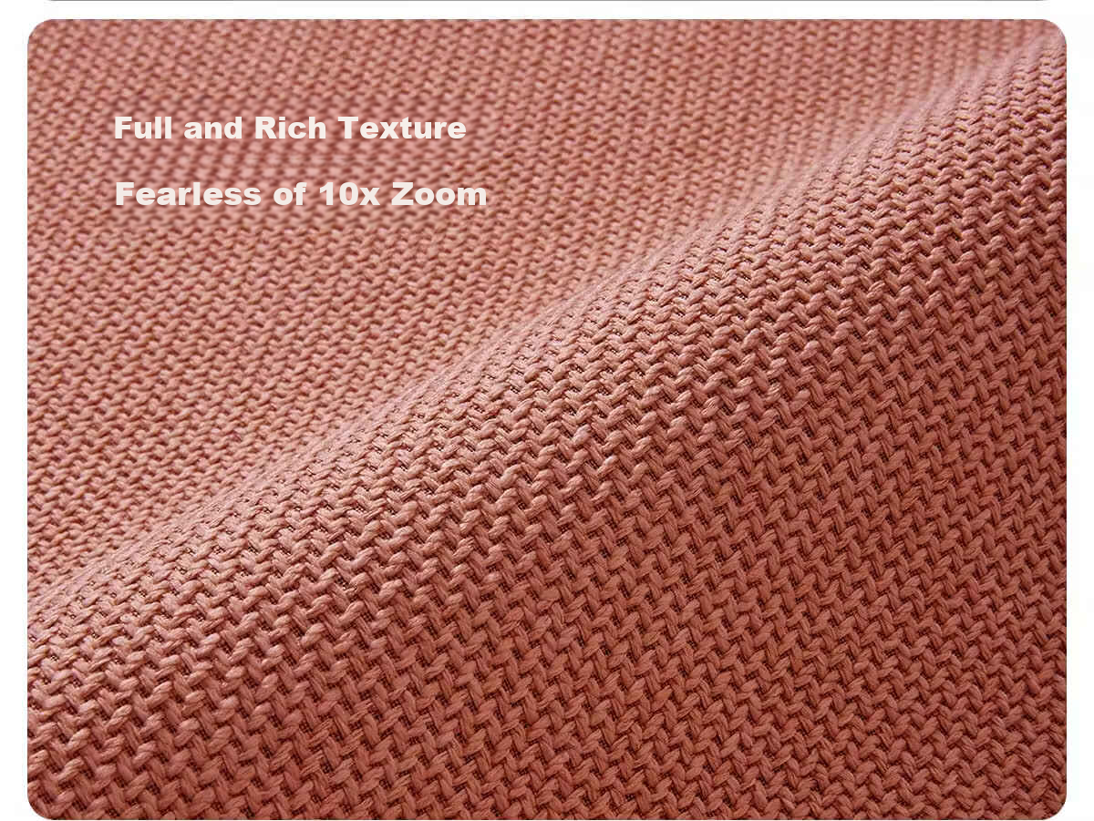 COMICOMI Small Coconut Square Entrance Floor Mat Non-Slip Cuttable Luxury Dust Removal 60*90cm 4