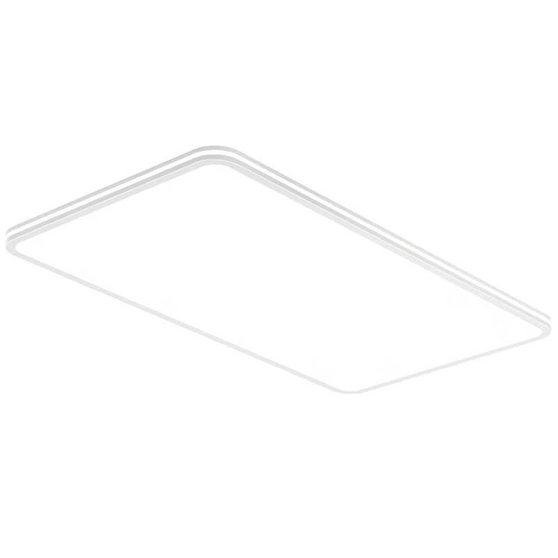 Haishibao Shumu Guang Full Spectrum Living Room Smart Ceiling Light Side Emission 2.5cm Ultra-thin Eye Protection Minimalist All-inclusive