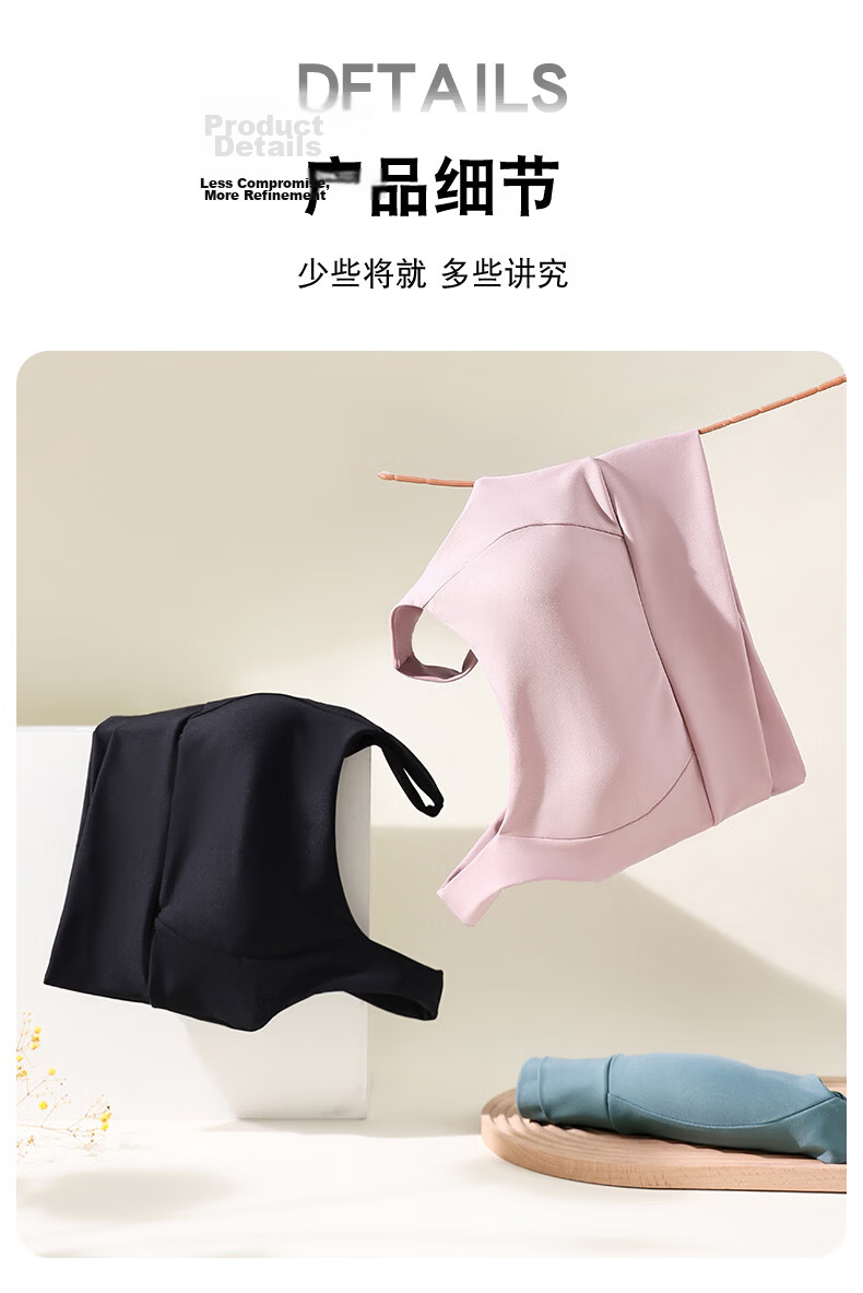 GUJIN High-Strength Shockproof Anti-Sagging Sports Bra for Women 2026 New Running Fitness Yoga Back Beauty Vest 13