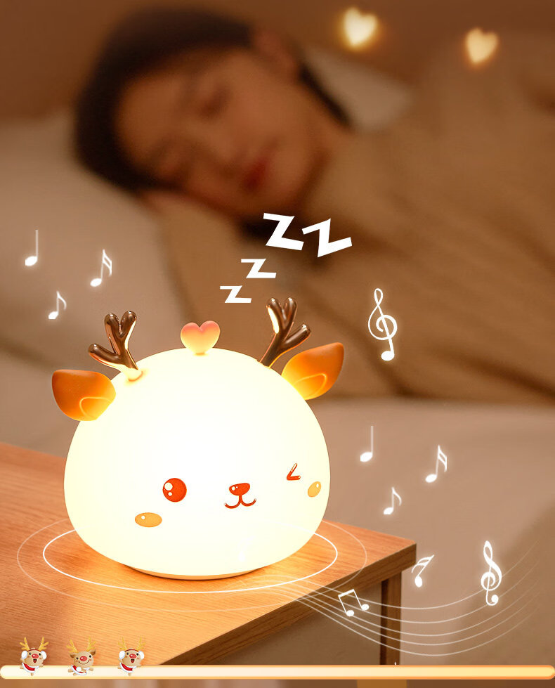 Coolfire Mini Bluetooth Speaker Bass Subwoofer 2026 Latest Model Birthday Gift for Girls Practical and Thoughtful Gift for Female Friends Middle School Students Ambient Night Light 6
