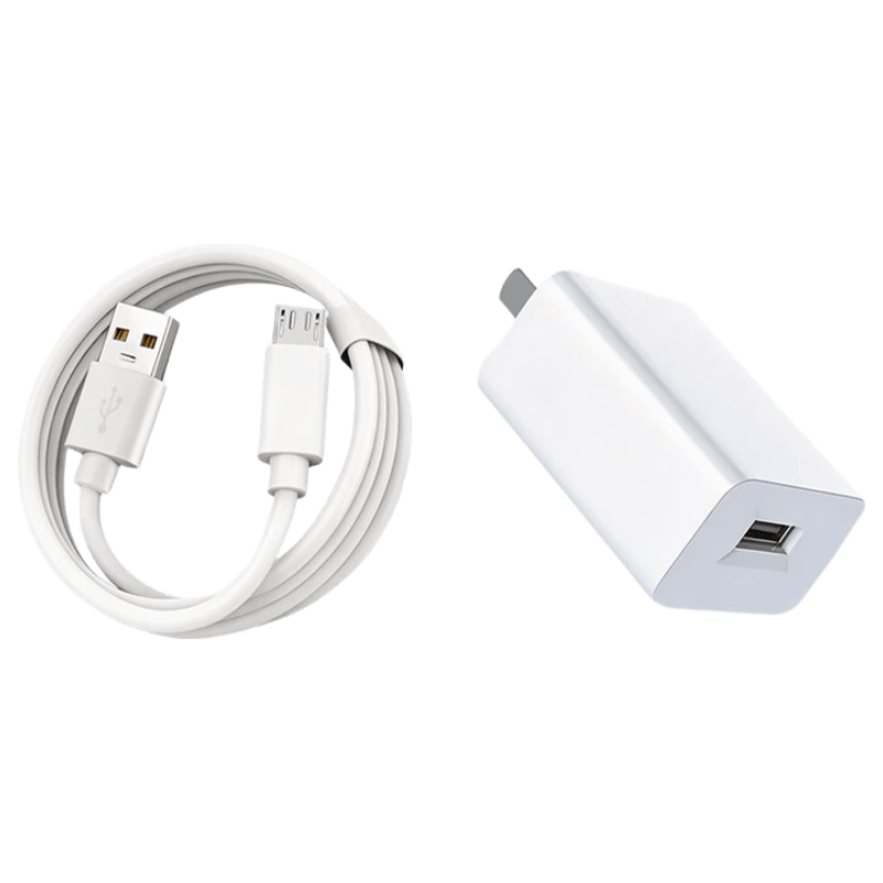 Baking Android Data Cable Charger Set Micro USB for Huawei Xiaomi Phones Watches Earphones Surveillance Cameras Reading Pens Bluetooth Speakers Small Desk Lamps Small Fans