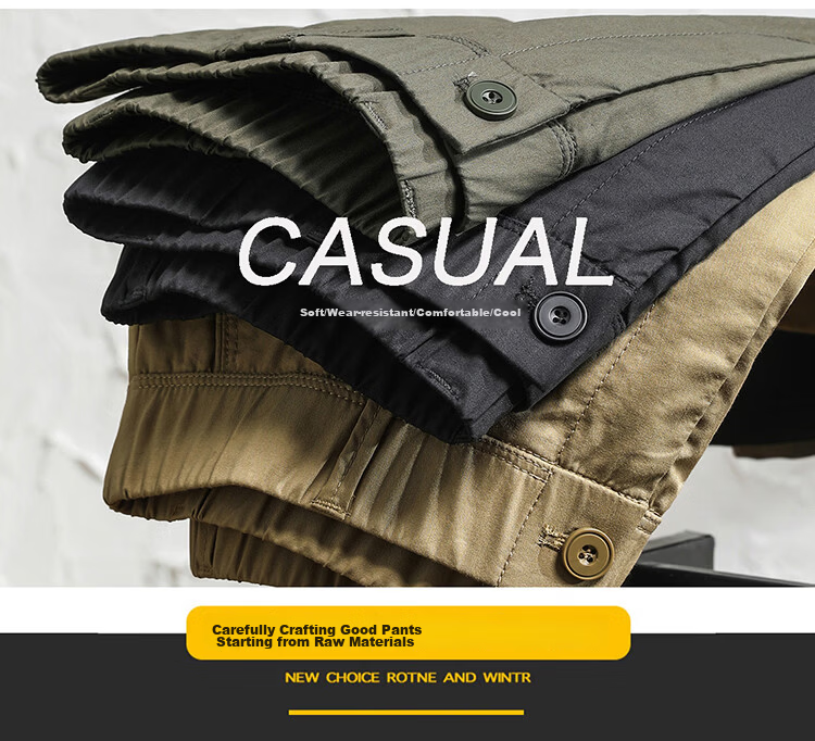 Hodo Men's Summer Casual Business Workwear Running Sports Beach Shorts Five-Point Pants 5