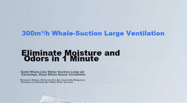 Midea Smart Bathroom Heater White Whale Series Upgraded Sliding Cover Human Sensor Lighting AI Constant Temperature Warm Air Sterilization Deodorization Voice Control P5 8