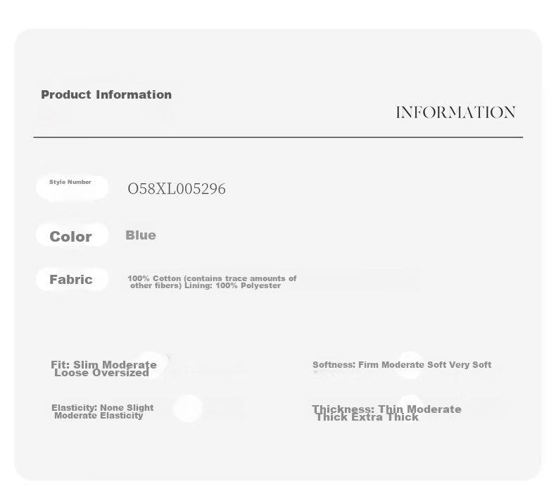Olrain European Style Summer French Commuter Striped Shirt Dress Waist Slimming Elegant Short Sleeve Dress Blue S 19