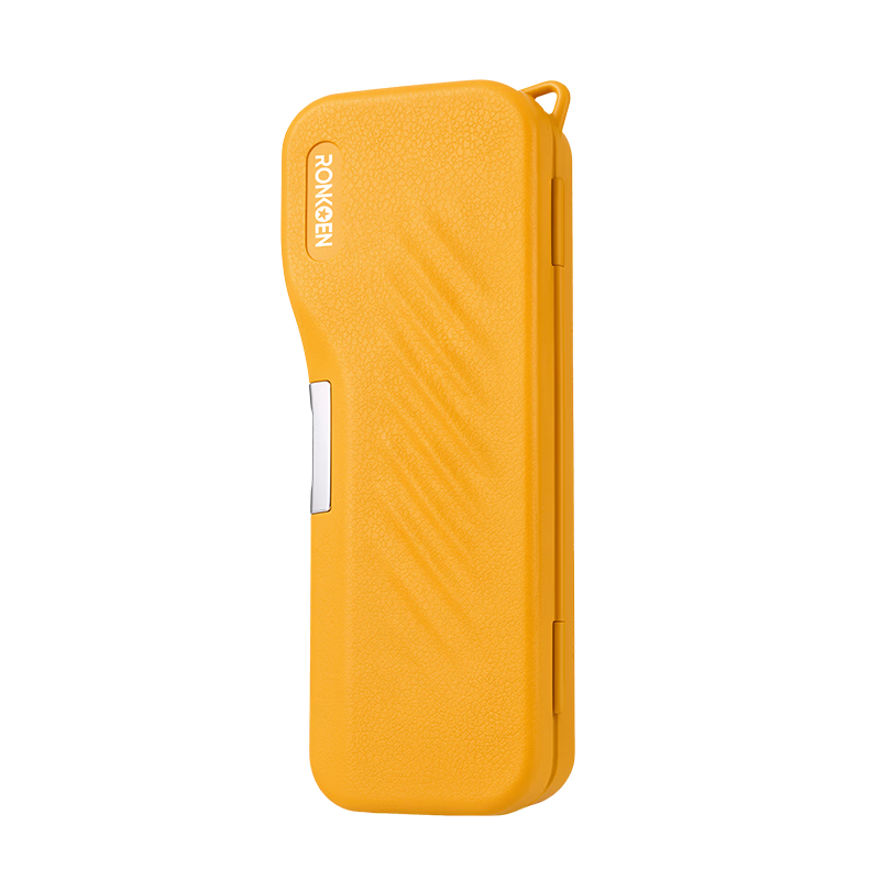Loken Pocket4/3 Dedicated DJI Integrated Protective Case Full Coverage Portable Storage Box Flip Cover Filter Slot Scratch-Resistant Shockproof Protective Base Accessory