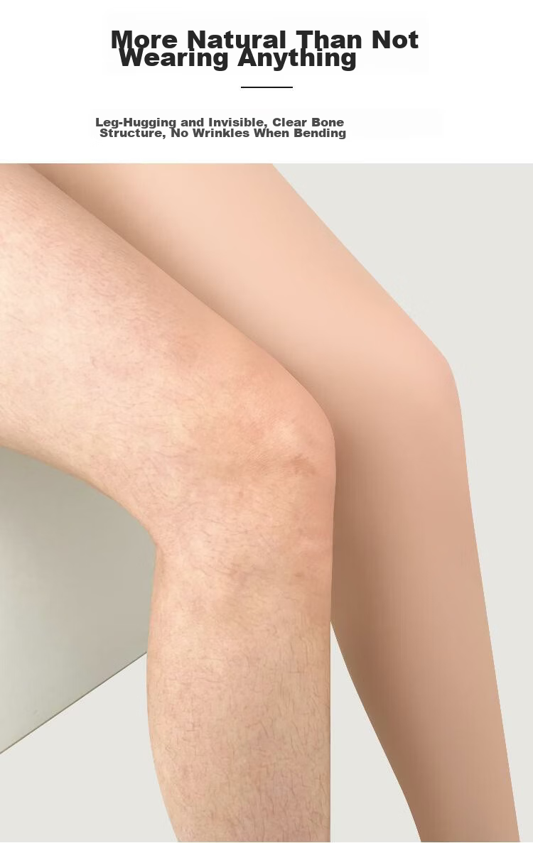 Avandi 120D Nude Sensation Tights for Women, Apple Hip Slimming Anti-Snag Pantyhose, Spring Leggings 5