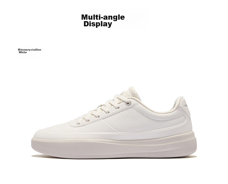 ERKE Men's Summer 2026 New Breathable Casual Thin-Soled Trendy Sports Sneakers 19