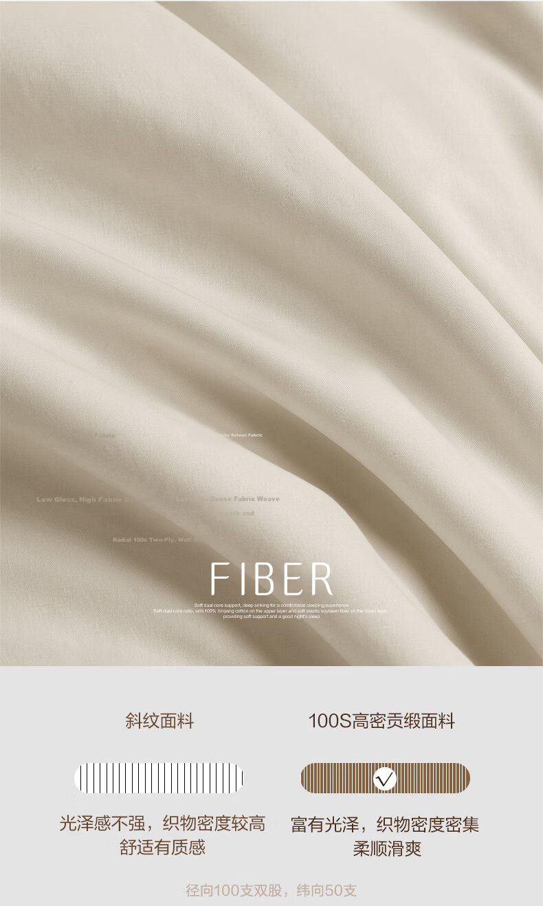 FUANNA Single Bed Sheet, 100-Count Long-Staple Cotton Brushed Fabric, Class A Non-Slip And Dirt-Resistant Winter Mattress Protector, 120×200cm 5