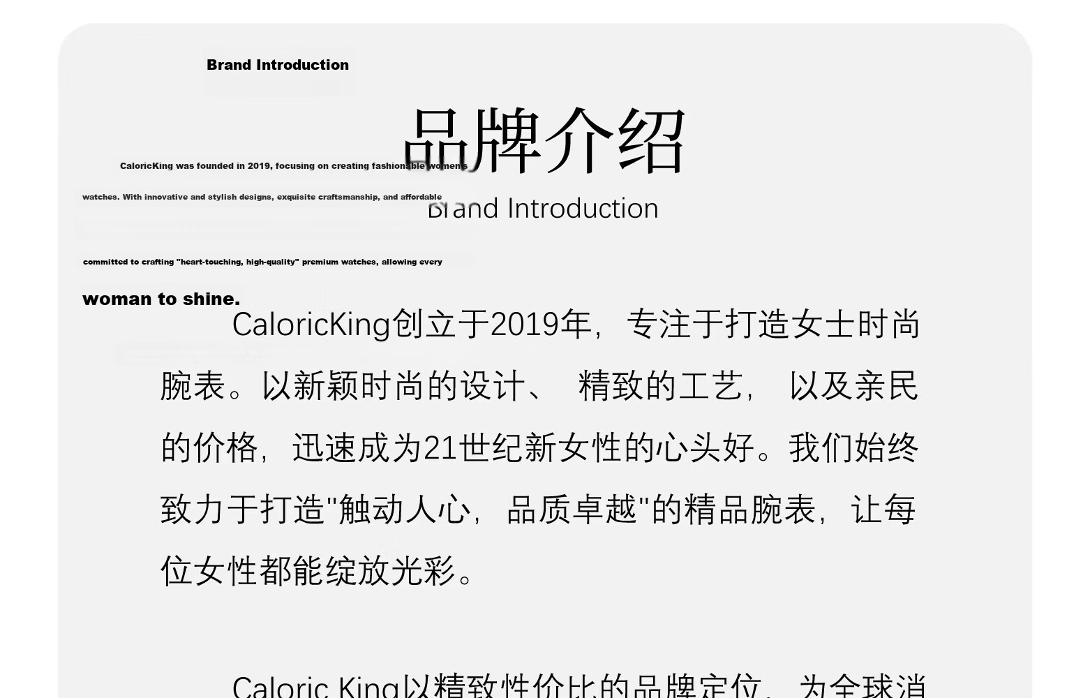Caloric King Minimalist Small Gold Luxury Women's Watch Elegant Ladies Wristwatch Small Dial Birthday Gift for Girlfriend 39
