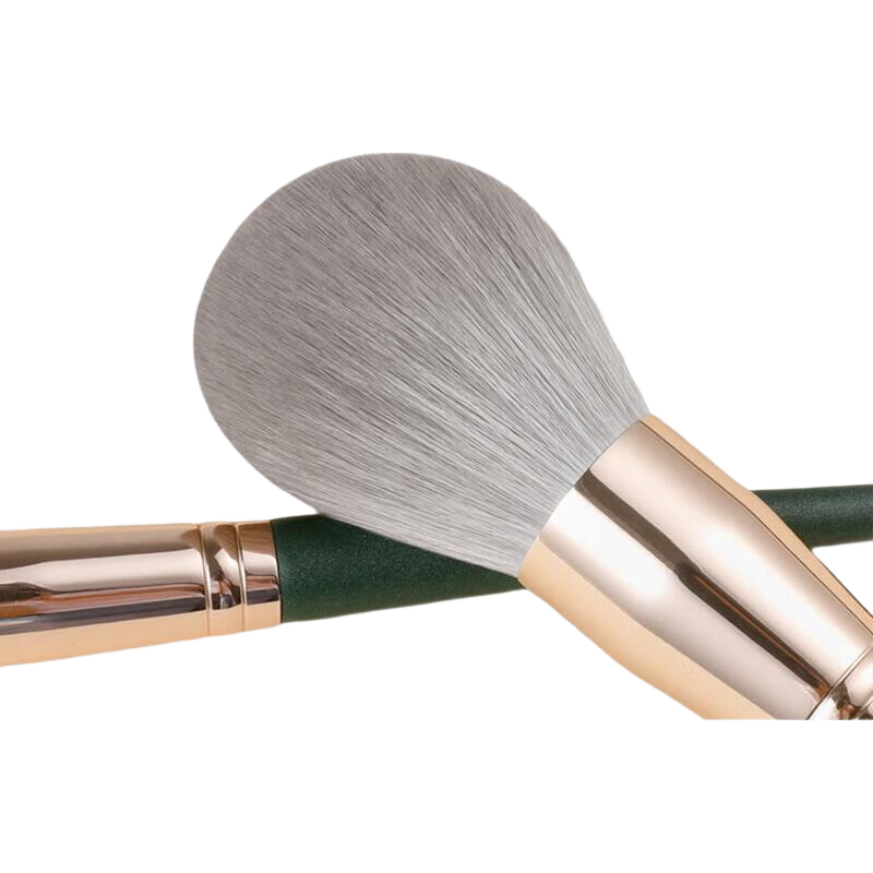 Huayang Makeup Brush Set of 14 Pieces, Cangzhou Makeup Brushes, Eyeshadow Brushes, Blush Brushes, Powder Brushes, Contour Brushes for May Day Outings