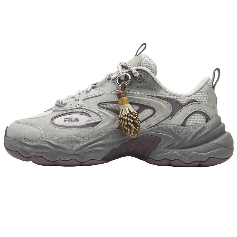 FILA Fila Sonta Shoes [Sun Qiantong Edition] Women's Dad Sneakers 2026 Autumn Casual Sports Shoes