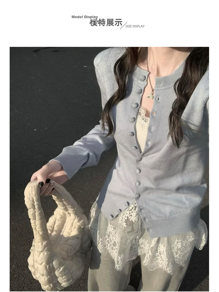 Free Style White V-Neck Lace Camisole Women Summer Inner Wear Ruffled Hem Mesh Splicing Sleeveless Top 11