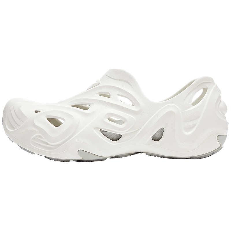 PEAK Taiji Qu Lang Hollow Men's Summer New Breathable Lightweight Soft Sole Sports Sandals DL2621171