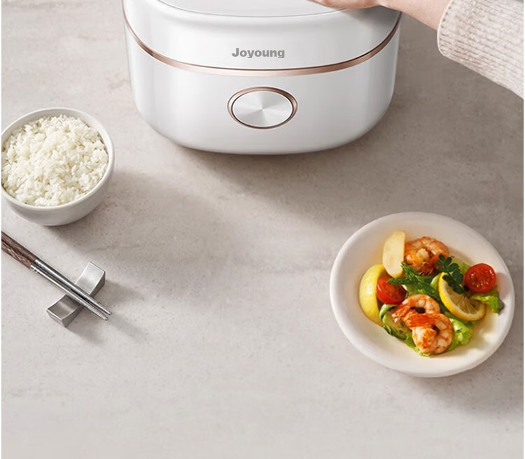 Joyoung Multifunctional Smart Rice Cooker 4L 316L Stainless Steel Inner Pot IH Non-Stick Rice Cooker F-40F560L 20