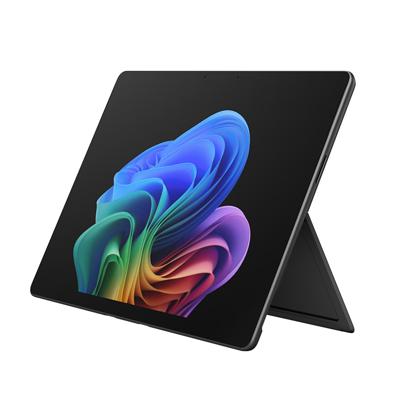 Microsoft Surface Pro 13-inch (12th Gen) 2-in-1 Laptop Snapdragon X2 Elite 16GB 512GB Classic Black with National Subsidy