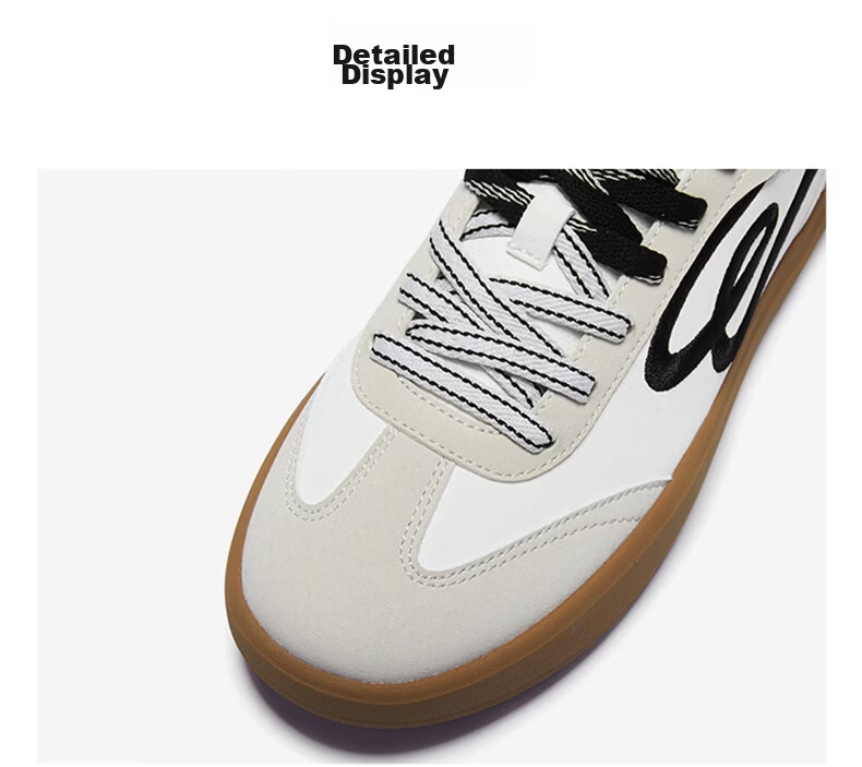 ERKE Women's Skate Shoes Summer 2026 New Breathable Casual Thin-Soled Trendy Sports Sneakers | Youxing 15