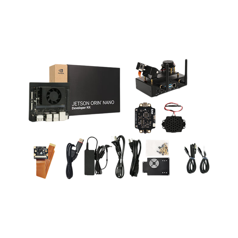 NVIDIA Jetson Orin Nano Super Developer Kit Official Original Development Board Kit ORIN NX AI Large Model Kit