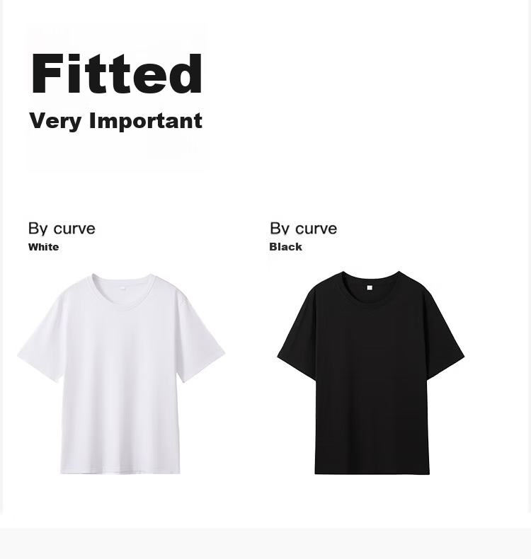 Herbal Original Women's Short Sleeve T-Shirt Summer 100% Cotton 10A Antibacterial Shoulder Seam Basic Round Neck Top White L 7
