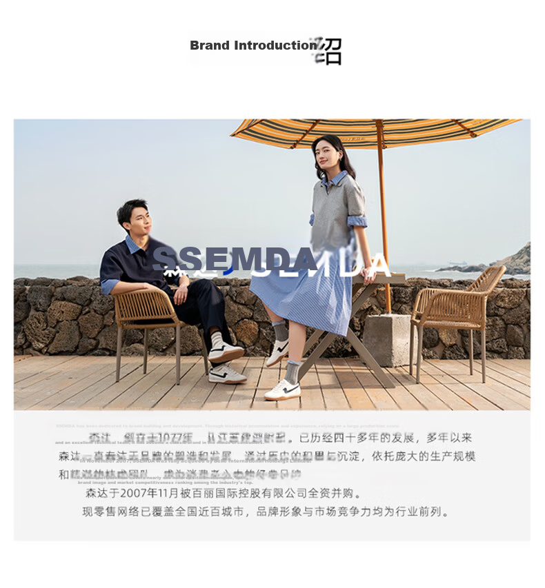 Senda Mary Jane Women's Small Leather Shoes JD Self-operated Lambskin Spring Autumn Commuting Chunky High Heel Single Shoes Black 36 16