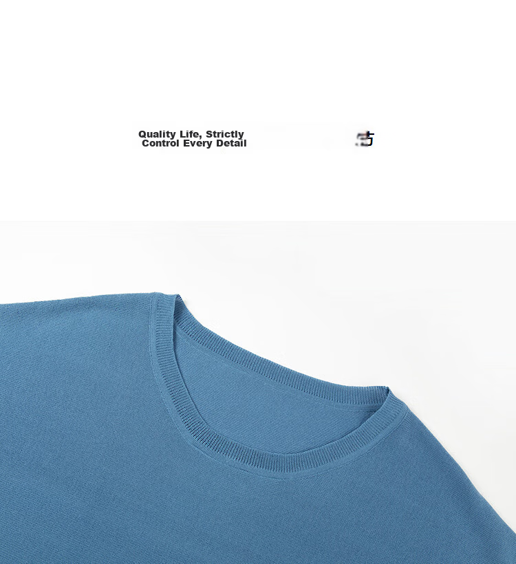 Demana [Breathable Tencel] Summer Lightweight Office Round Neck Raglan Loose Slimming Concealing Knit Sweater for Women Premium Feel 12