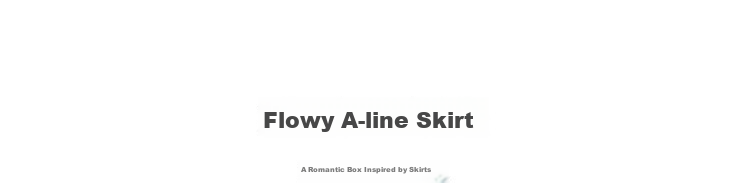 MT Advanced Romance Summer Elegant Lace Texture Elastic Waist Lightweight Flowing Slim A-Line Women's Skirt 4