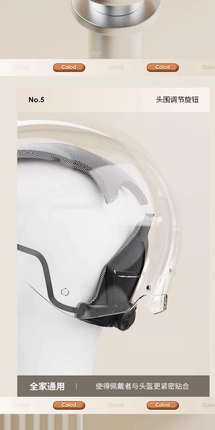 Phoenix New National Standard 3C Certified Electric Vehicle Helmet Four-Season Universal Electric Bicycle Motorcycle Unisex Safety Half Helmet Matte Dual-Color Black and White 7