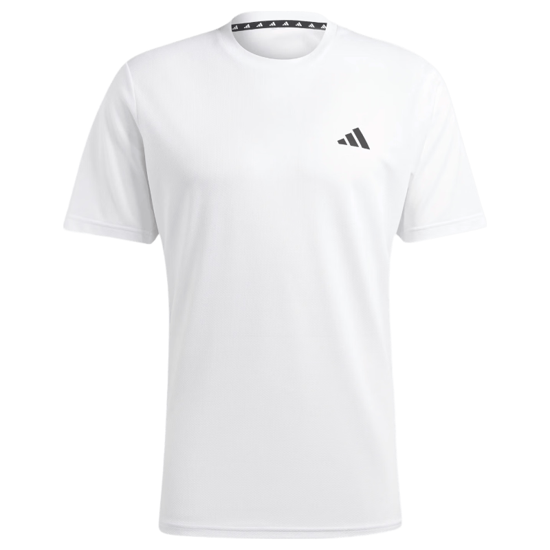 Adidas Men's Sports Training Casual Round Neck Short-Sleeve T-Shirt IC7430, Size S