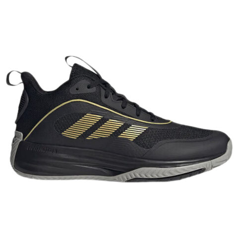 Adidas Fashionable Sports Comfortable Breathable Casual Shoes Men's Basketball Shoes IF4566 Size 44