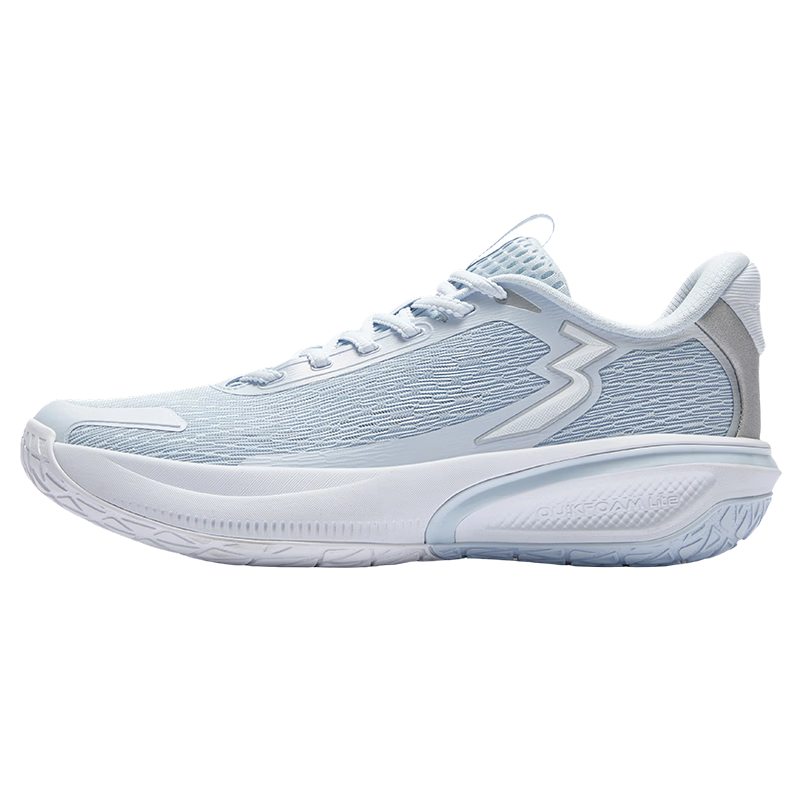 361° Biaosu BBteam V2 Men's Basketball Shoes New Anti-Slip Durable Supportive Performance Sports Shoes 672631116-2