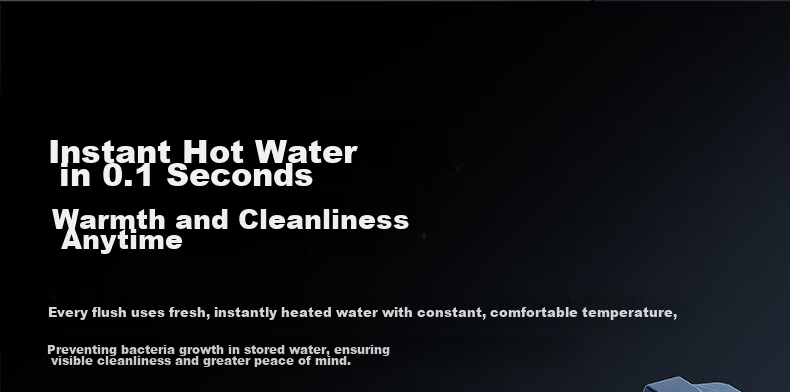 JOMOO Smart Toilet Seat Instant Heating Antibacterial Intelligent Cover with Drying and Heating Fully Automatic Bidet ZS021-S1 7
