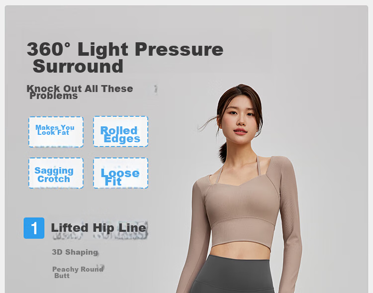 Free Style Bare Feeling Yoga Pants for Women Summer High-End Professional Tight High Waist Butt Lift Stretch Quick-Dry Sports Fitness Pants 3