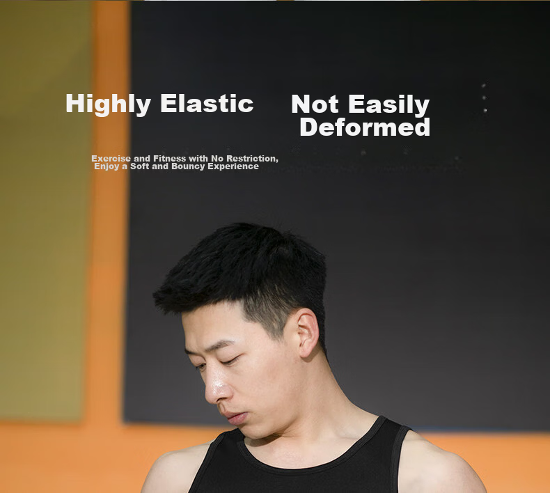 Li-Ning Men's Quick-Dry Sports Vest Sleeveless T-Shirt Running Training Marathon Basketball Breathable 2XL 3