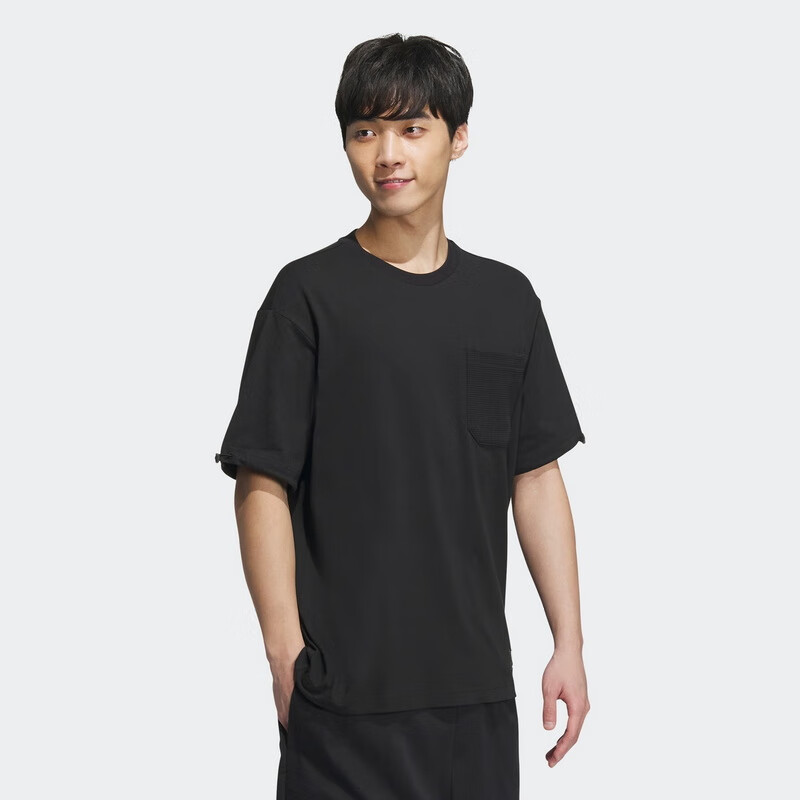 Adidas Neo Unisex Casual Series U LOTSO TEE 1 Short T-Shirt IP4041 A/2XL Size 3