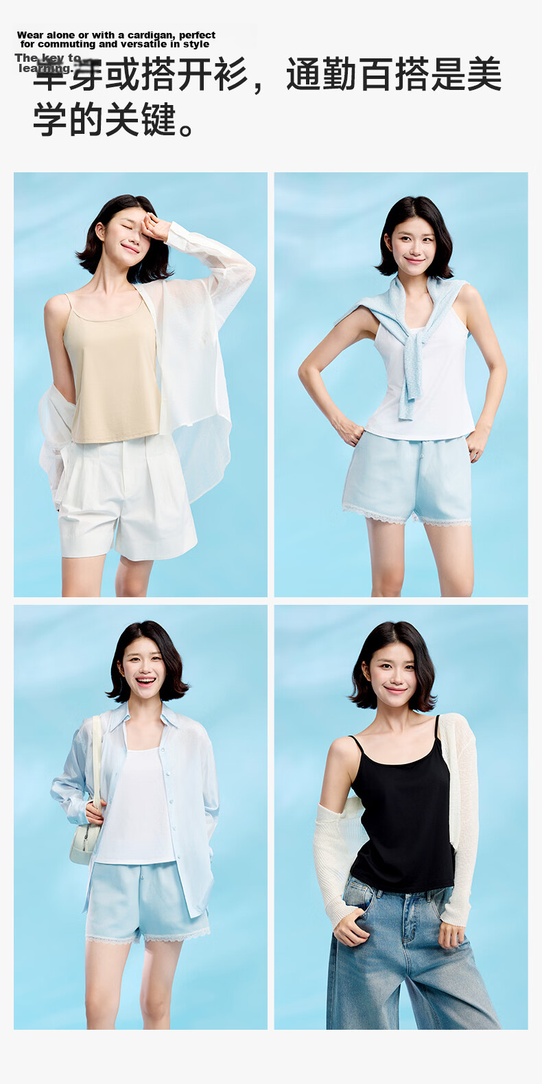 MiiOW Women's Off-Shoulder Antibacterial Moisture-Wicking Breathable Seamless Tank Top Sports Vest Shirt 12