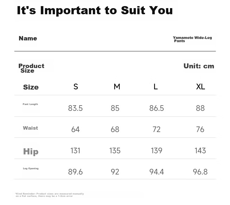 Baleno S&K Yamamoto Women's Summer 2026 New Cool Breathable High-Waist Slimming Loose Lazy Style Draped Wide-Leg Pants 1