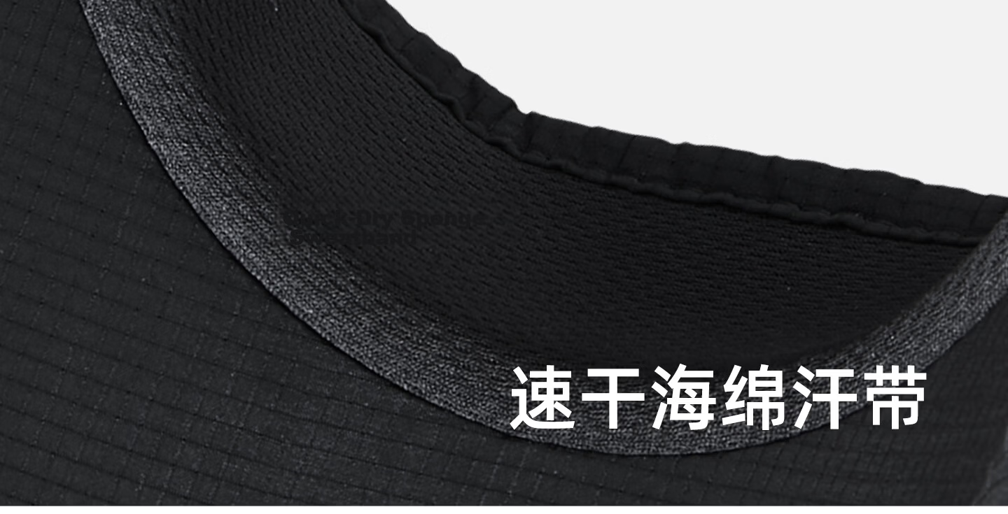 Desina Men's Summer Outdoor Open-Top Cap Hiking Trail Running Quick-Dry Sunshade Hat 27