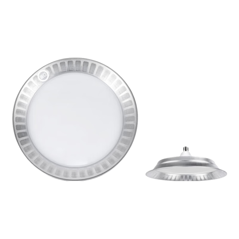 Yaming LED Tri-proof Industrial UFO Light E27 Screw Base Super Bright 200W Factory Workshop Warehouse Pendant Lamp