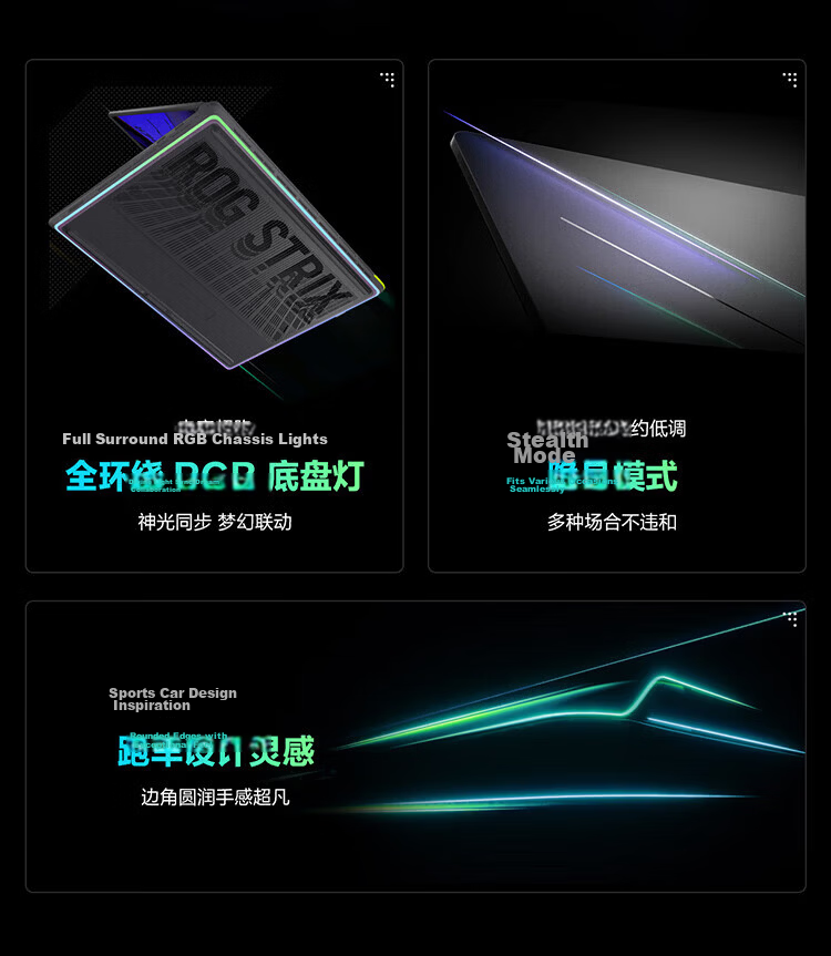 ROG Gunslinger 10 Plus 18-inch Gaming Laptop U9 290HX Plus 32GB 1TB RTX 5070Ti 2.5K Exclusive Mouse for Yihaodian 14